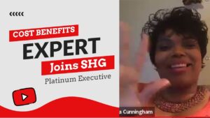 shg and goes platinum execitive in 1 week melgita cunningham join shg 3zntldnm4Ro