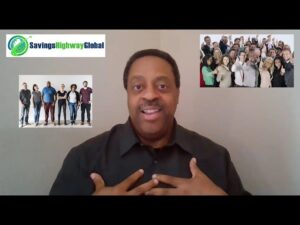 SavingsHighwayGlobal Testimonial from the heart. Alonzo Brown