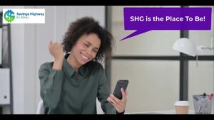 Your SHG Mobile APP - Thousands of Savings at your Fingertips! See how to GET YOURS and SAVE BIG $$$