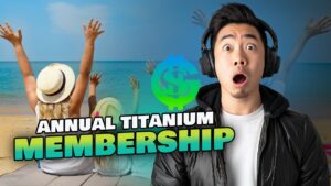 🌟 Unlock 21 Incredible Benefits with SHG's Annual Titanium Membership! 💼💰