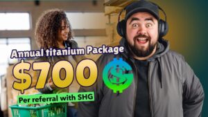 Discover the Ultimate Savings & Rewards with Savings Highway Global's Annual Titanium Package!