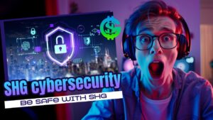 Protect Your Identity with SHG's Cybersecurity Service!