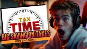 Stop wasting your money.. Join SHG for free Tax Counselling and a stress free Tax season!