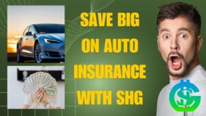 Save up to $500 to $2000 on auto insurance with SHG! JOIN NOW!