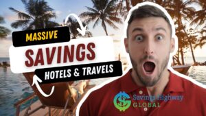 Save Up to 80% on Travel and Hotels with SHG! 🚀