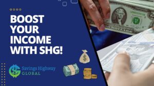 Boost Your Income with SHG: Earn Big by Referring Others! 🌟