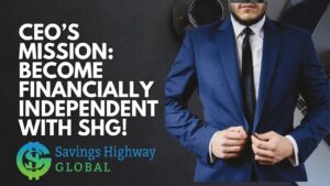 Achieve Financial Independence with SHG: CEO Steve Gresham's Mission 🌟💼