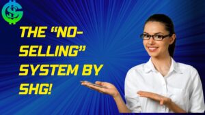 Unlock SHG's No-Selling System: Stress-Free Success! 🚀✨