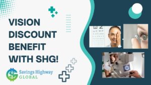 Unlock Vision Savings with SHG! Up to 60% Off on Glasses, Contacts & More 👓