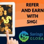 Make Money Referring People to SHG! 🌟 Make $2000 per month!🚀