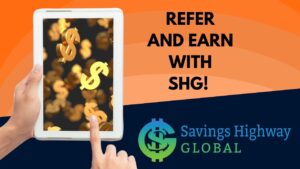 Make Money Referring People to SHG! 🌟 Make $2000 per month!🚀