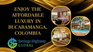 Luxury Stay in Bucaramanga for Just $60! 🌟 Steve Gresham's Incredible SHG Experience