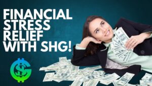 Say Goodbye to Financial Stress with Savings Highway Global! 💸 SHG's Unbeatable Discounts