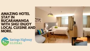 Affordable and luxurious Hotel stay in Bucaramanga! Explore with Steve 💸