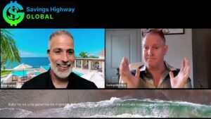 SavingsHighwayGlobal - Espanol - Costa Rica - CEO Steve Gresham & Omar Garcia!